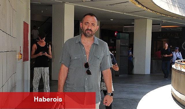 Önder Açıkbaş Kanyon'da görüntülendi - Haberois Önder Açıkbaş Kanyon'da görüntülendi
