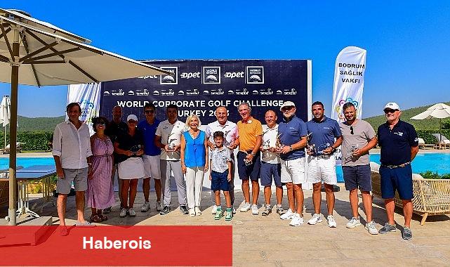 OPET Dünya Kurumsal Golf Turnuvası 2023 Türkiye Finali Şampiyonları Belli Oldu - Haberois OPET Dünya Kurumsal Golf Turnuvası 2023 Türkiye Finali Şampiyonları Belli Oldu