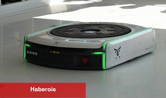 OPLOG, kendi geliştirdiği lojistik robotu TARQAN ile TEKNOFEST Ankara'da ilgi odağı oldu - Haberois OPLOG, kendi geliştirdiği lojistik robotu TARQAN ile TEKNOFEST Ankara'da ilgi odağı oldu