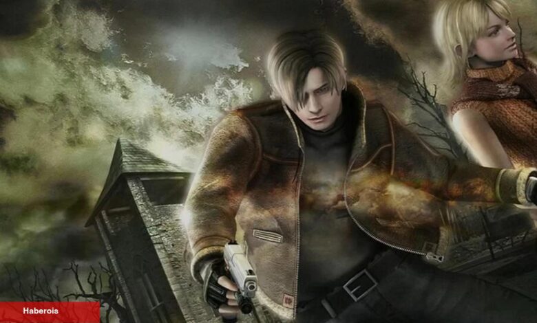 Orjinal Resident Evil 4 Yandan Görünümlü Bir Yapıya Sahip Olsaydı Nasıl Olurdu? İşte Görüntü - Haberois Orjinal Resident Evil 4 Yandan Görünümlü Bir Yapıya Sahip Olsaydı Nasıl Olurdu? İşte Görüntü