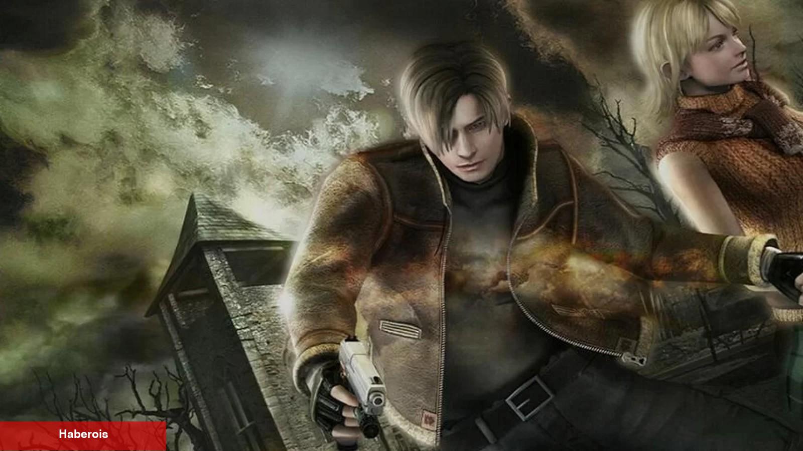 Orjinal Resident Evil 4 Yandan Görünümlü Bir Yapıya Sahip Olsaydı Nasıl Olurdu? İşte Görüntü