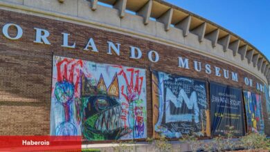Orlando Müzesi, Eski Lideri Sahte Basquiats'tan Kar Elde Etmekle Suçladı
