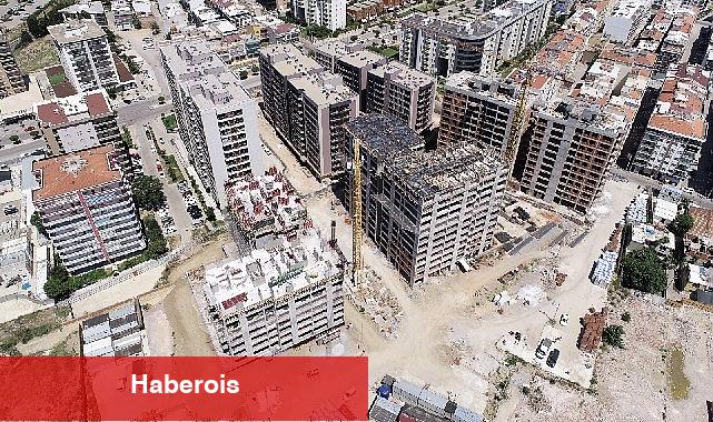 Örnekköy'de örnek kentsel dönüşüm - Haberois Örnekköy'de örnek kentsel dönüşüm