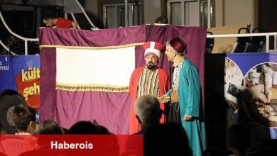 Ortaköy'de Kahkaha Dolu Gece
