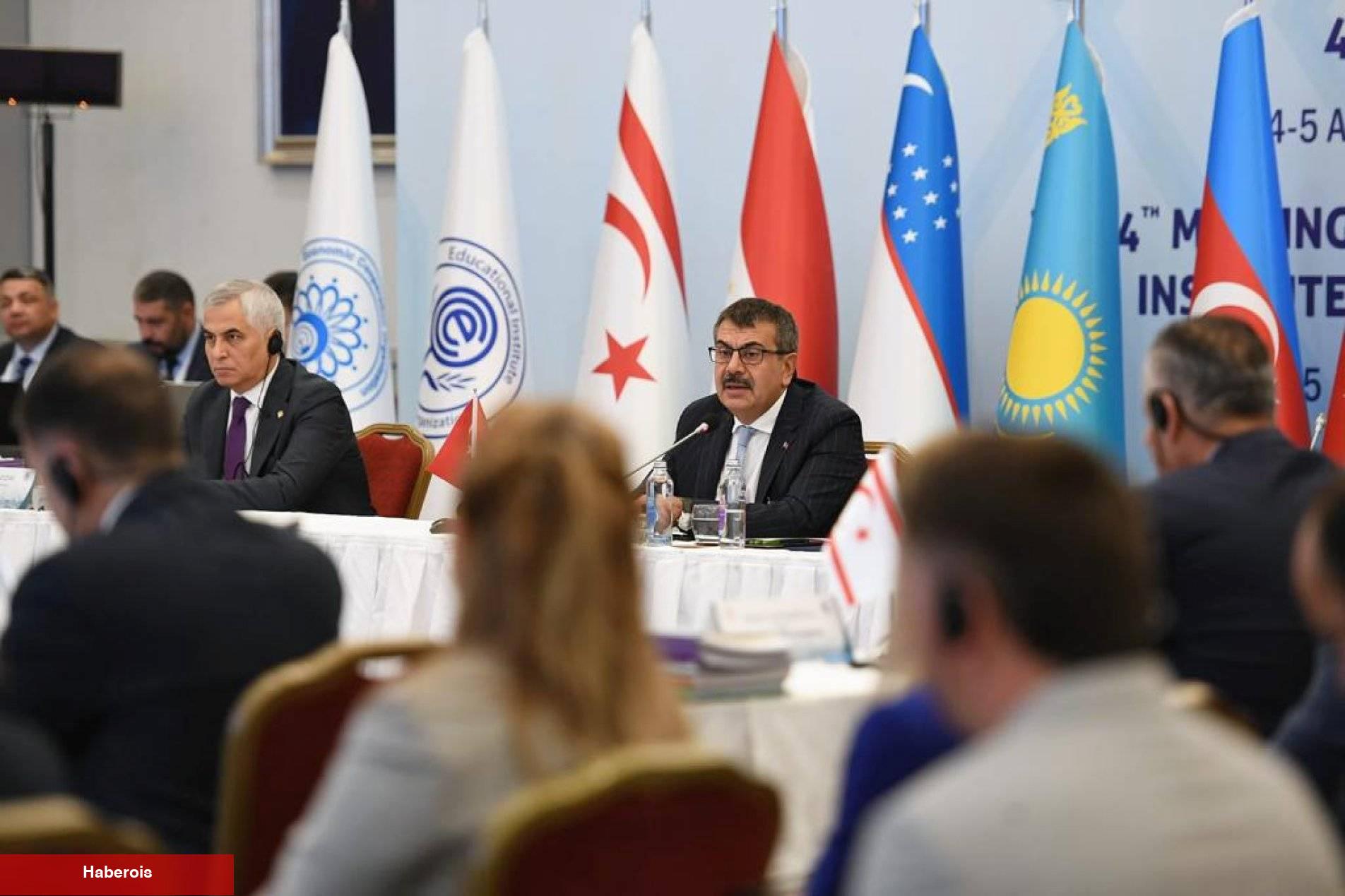 “Ortaöğretimdeki Mesleki Eğitim Oranımız Yüzde 50” - Haberois “Ortaöğretimdeki Mesleki Eğitim Oranımız Yüzde 50”