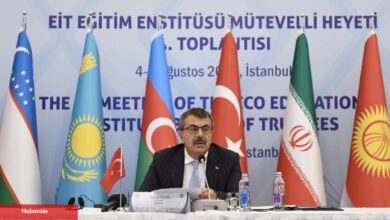 “Ortaöğretimdeki Mesleki Eğitim Oranımız Yüzde 50”