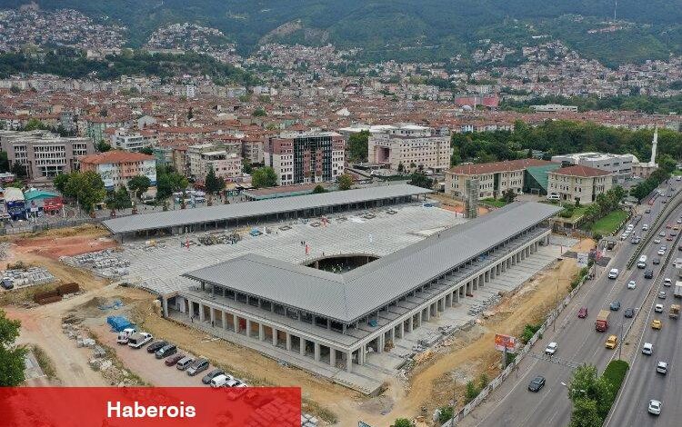 'Osmangazi Meydan' Bursa’nın yeni nefesi olacak - Haberois 'Osmangazi Meydan' Bursa’nın yeni nefesi olacak