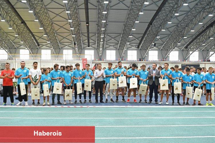 Osmangazi’nin spor yatırımları meyvesini veriyor