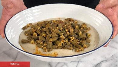 Osmanlı'nın meşhur aside yemeği nasıl yapılır? Aside yemeğinin püf noktaları