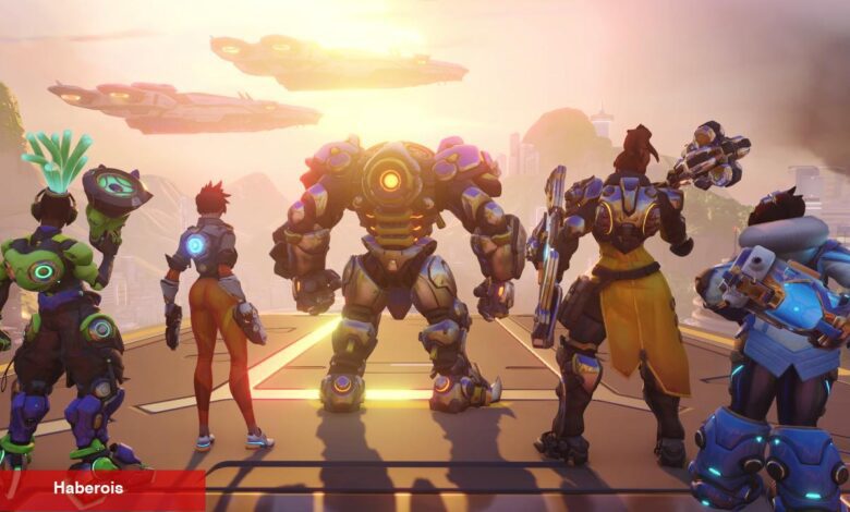 Overwatch 2, Steam Tarihinin En Çok Negatif Yorum Alan Oyunu Oldu - Haberois Overwatch 2, Steam Tarihinin En Çok Negatif Yorum Alan Oyunu Oldu