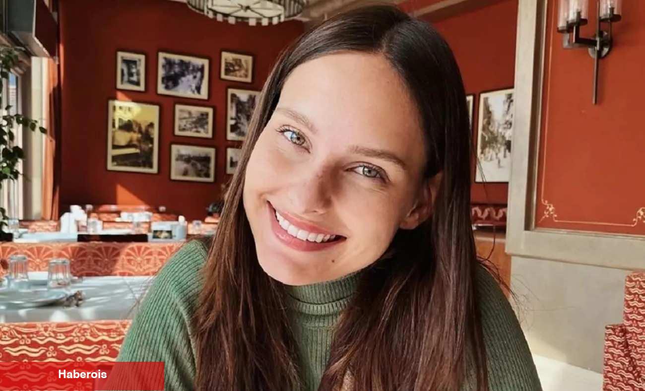 Oyuncu Jessica May tarihi sinema için hazırlıklara başladı!