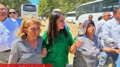 Özcan: Akbelen kıyımı susuz bırakacak