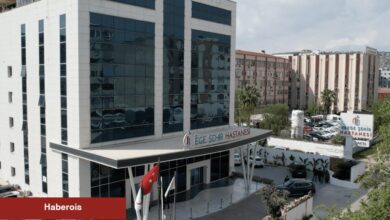 Özel Ege Şehir Hastanesi Faaliyetlerine Ara Verdi !