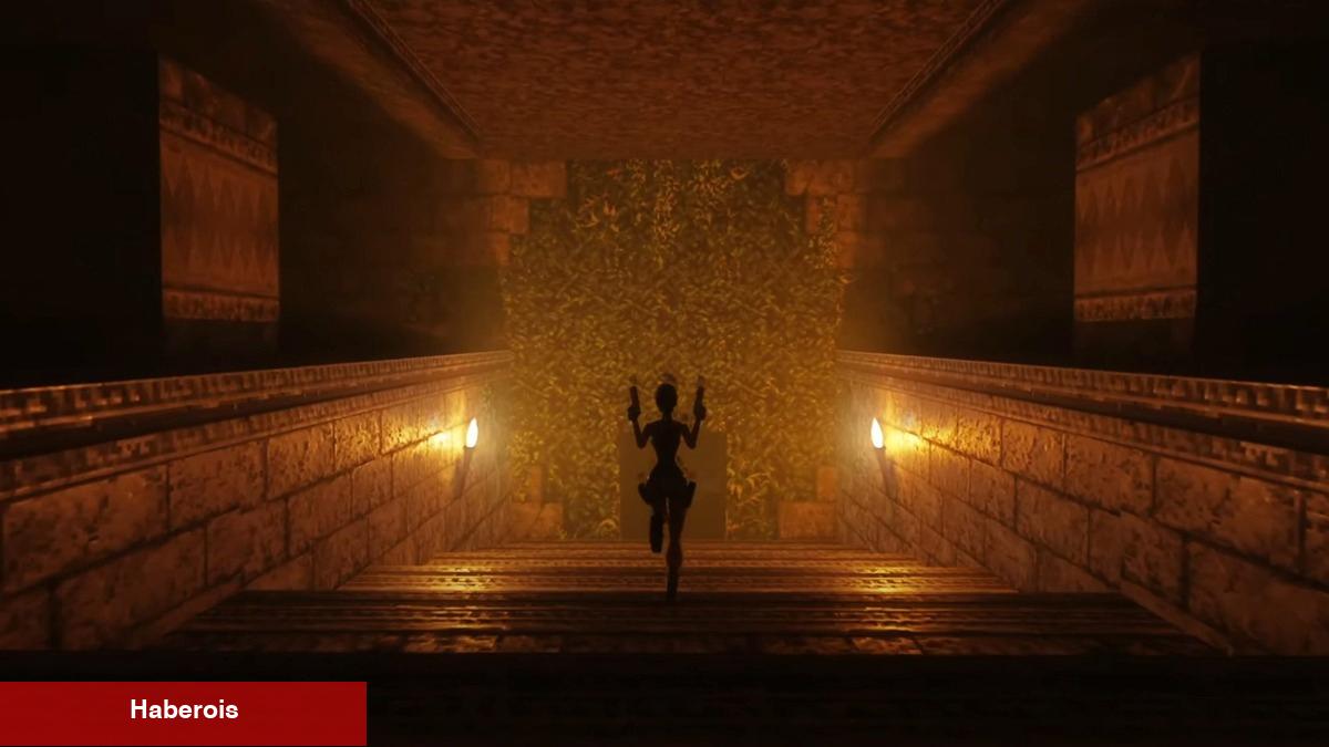 Özgün Tomb Raider, RTX Remix Moduyla Yenilendi: İşte İmgeler - Haberois Özgün Tomb Raider, RTX Remix Moduyla Yenilendi: İşte İmgeler