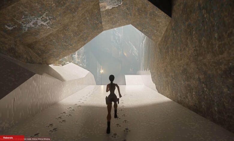 Özgün Tomb Raider, RTX Remix Moduyla Yenilendi: İşte İmgeler - Haberois Özgün Tomb Raider, RTX Remix Moduyla Yenilendi: İşte İmgeler
