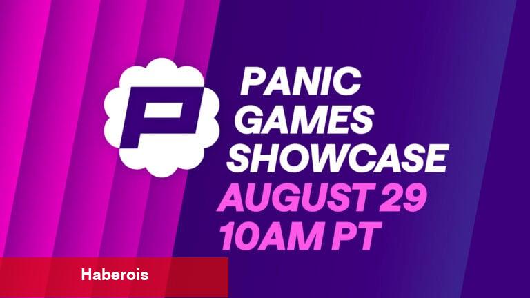 Panic Games Showcase, 29 Ağustos'ta Yapılacak - Haberois Panic Games Showcase, 29 Ağustos'ta Yapılacak