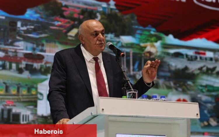 PANKOBİRLİK: Taban fiyatı tatmin edici bekliyoruz - Haberois PANKOBİRLİK: Taban fiyatı tatmin edici bekliyoruz