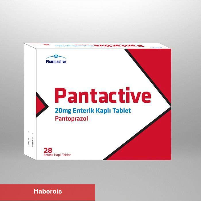 Pantactive nedir, ne işe fayda? Pantactive yan tesirleri nelerdir? Pantactive fiyatı 2023