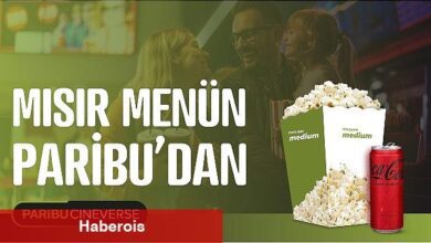 Paribu Cineverse hepsinema Yaz Festivali, yeni kampanyasıyla devam ediyor!
