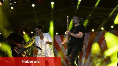 Park Afyon Kahve Festivali'nde, eğlenceli ve unutmaz anlar yaşandı!