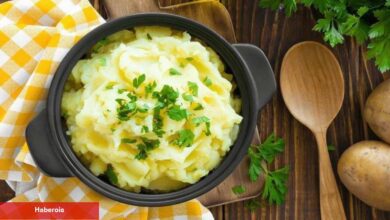 Patates püresini 10 kat lezzetli yapacak tarif! Konutta pürüzsüz patates püresi nasıl yapılır?