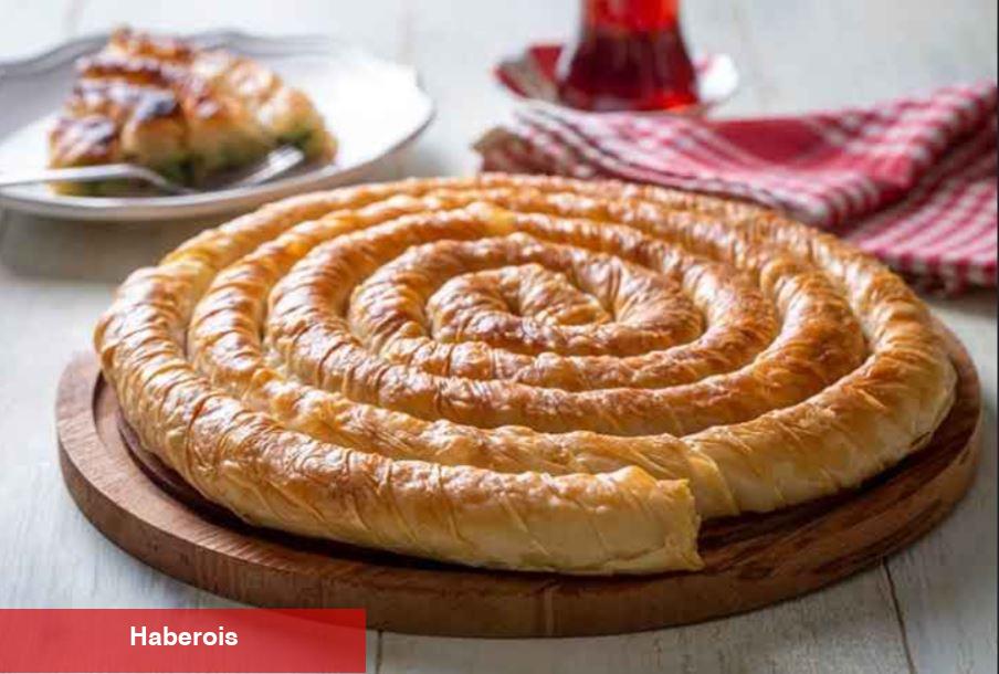 Patatesli dolamber böreği nasıl yapılır? Kütahya'nın nefis dolamber böreği tanımı