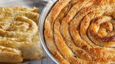 Patatesli dolamber böreği nasıl yapılır? Kütahya'nın nefis dolamber böreği tanımı