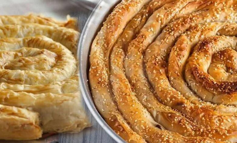 Patatesli dolamber böreği nasıl yapılır? Kütahya'nın nefis dolamber böreği tanımı - Haberois Patatesli dolamber böreği nasıl yapılır? Kütahya'nın nefis dolamber böreği tanımı