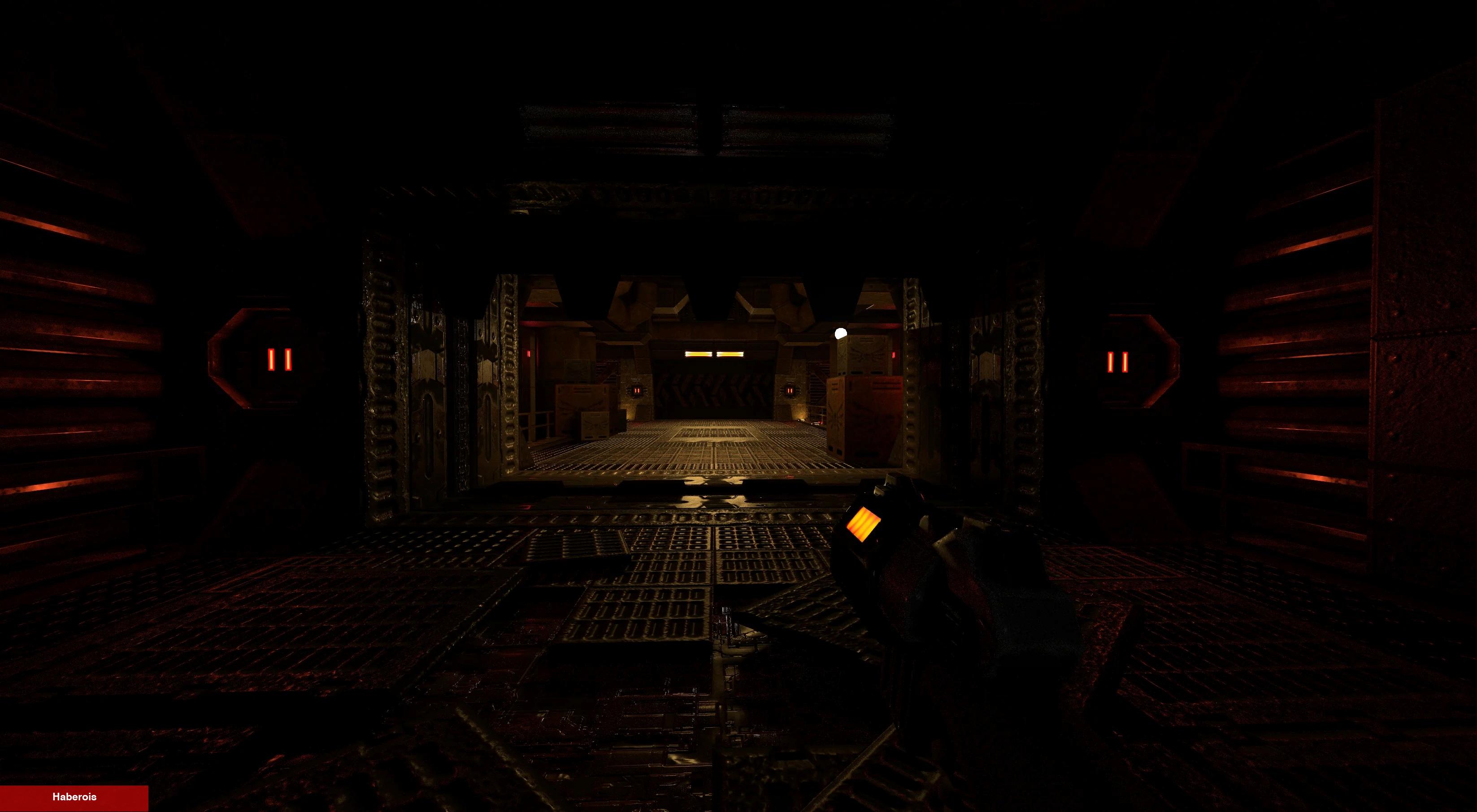 Path Tracing Takviyeli Fan İmali Quake 2 için Yeni Ekran İmajları Yayınlandı