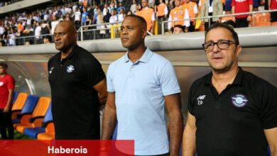 Patrick Kluivert: "Bizim için en değerlisi galibiyetle bitirmekti"