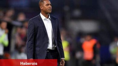 Patrick Kluivert: "Maçı iple çekiyorum"