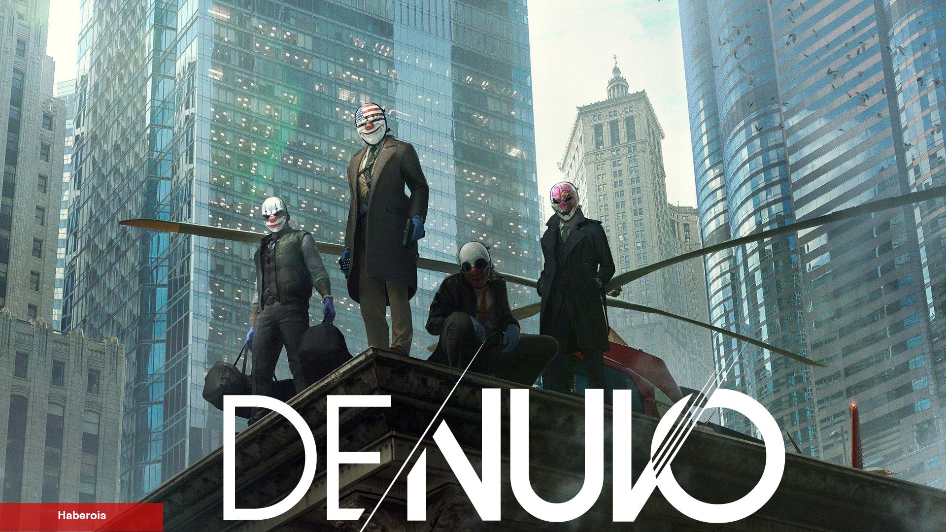 Payday 3 Tartışmalı Denuvo Müdafaasını Kullanacak