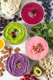 Pazar gününe özel Smoothie Kasesi - Haberois Pazar gününe özel Smoothie Kasesi