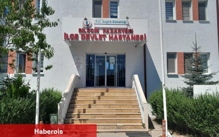 Pazaryeri Devlet'e 10 yataklı dahiliye servisi - Haberois Pazaryeri Devlet'e 10 yataklı dahiliye servisi