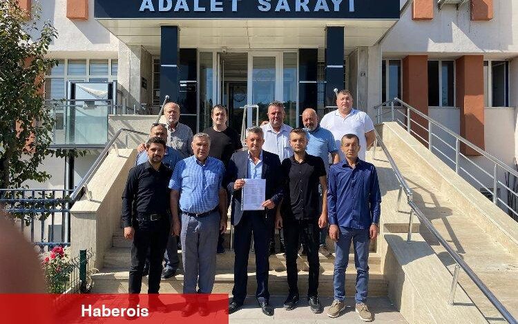 Pazaryeri'nde MHP'li başkan mazbatasını aldı - Haberois Pazaryeri'nde MHP'li başkan mazbatasını aldı