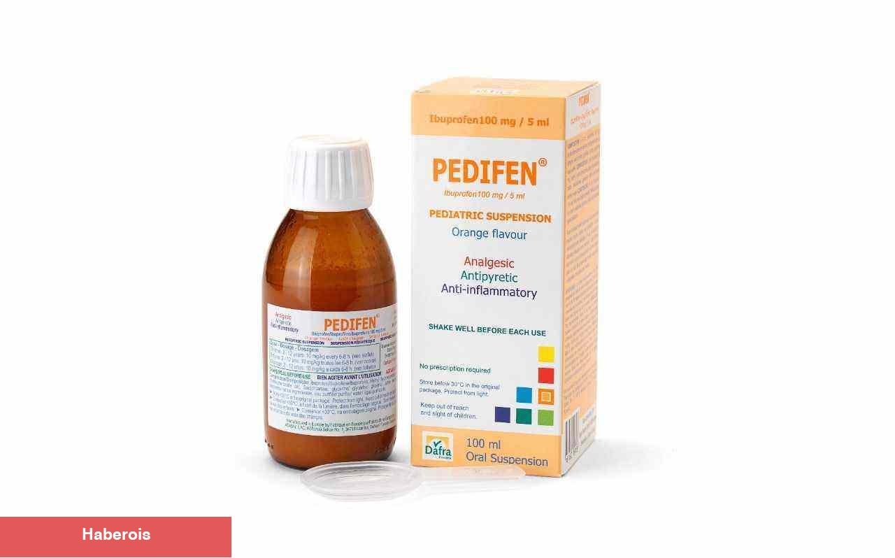 Pedifen şurup nedir, ne için kullanılır? Pedifen şurup 2023 fiyatı