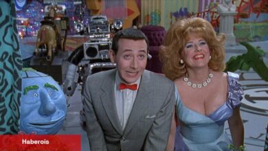 'Pee-wee's Playhouse'u Onunla Evlenecek Kadar Sevdim