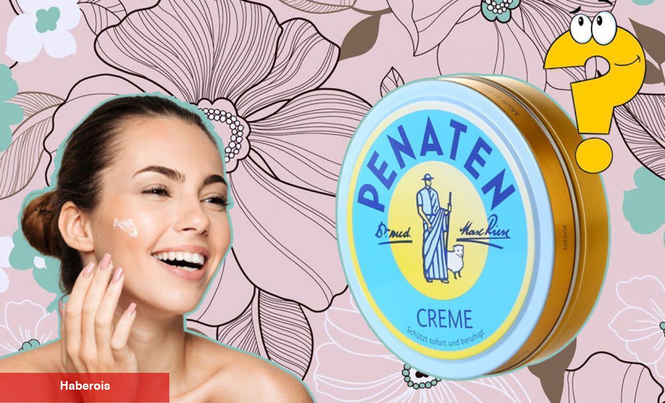 Penaten kremin cilde yararları neler? Penaten krem nasıl kullanılır? Penaten krem fiyatı