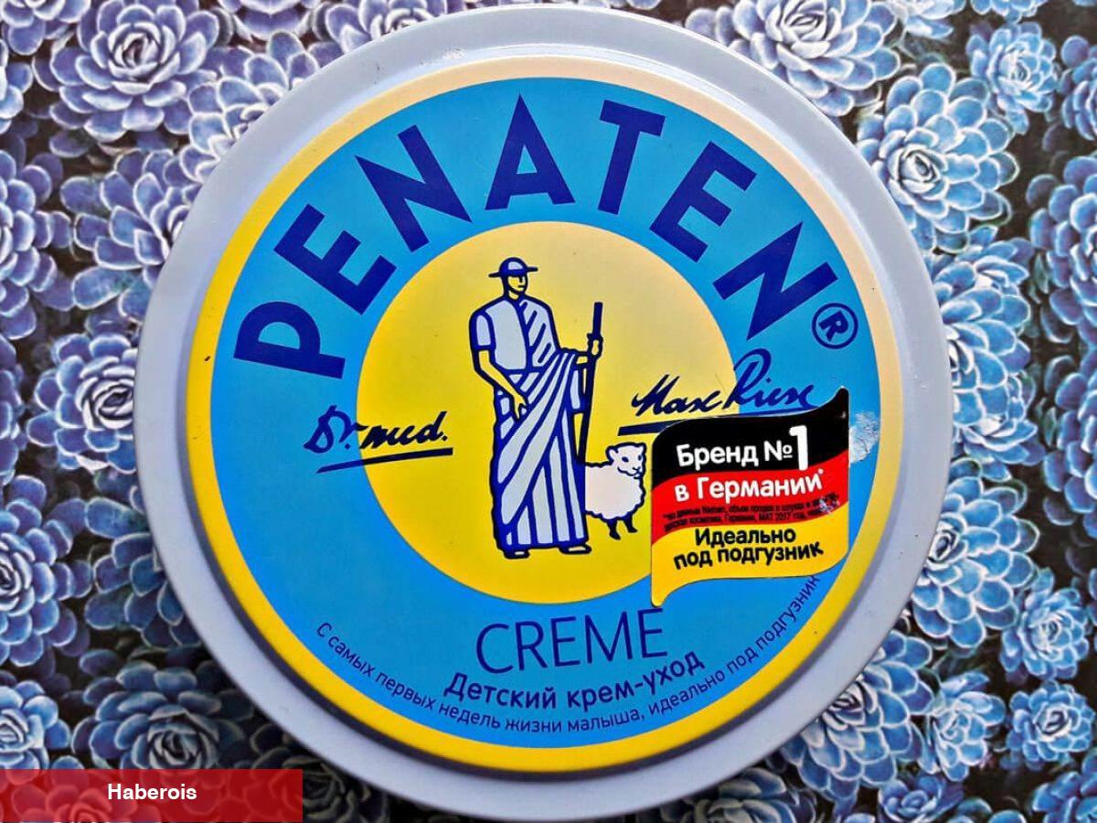 Penaten kremin cilde yararları neler? Penaten krem nasıl kullanılır? Penaten krem fiyatı