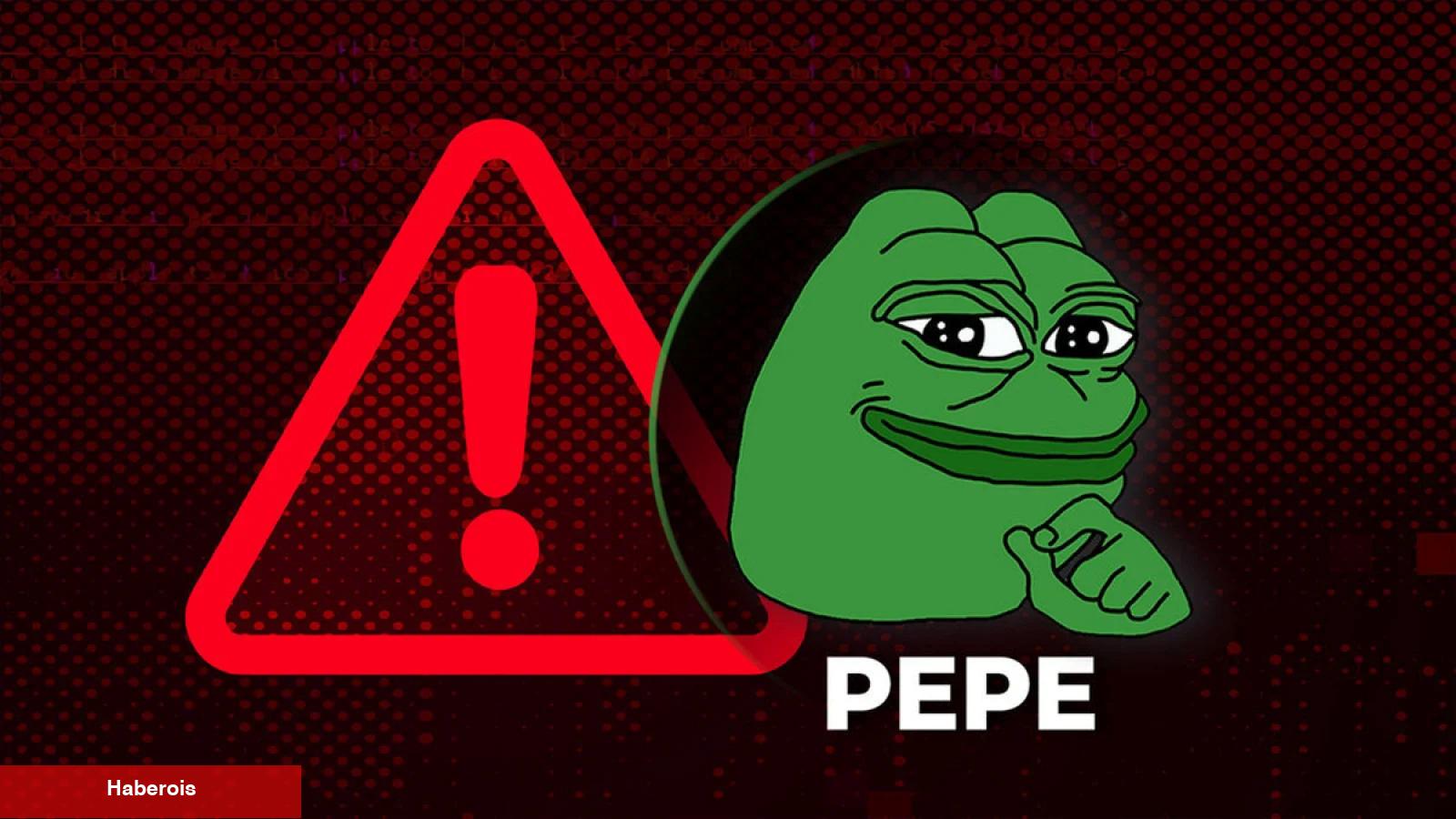 PEPE Olayından Yeni Detaylar: Hırsızlıktı!