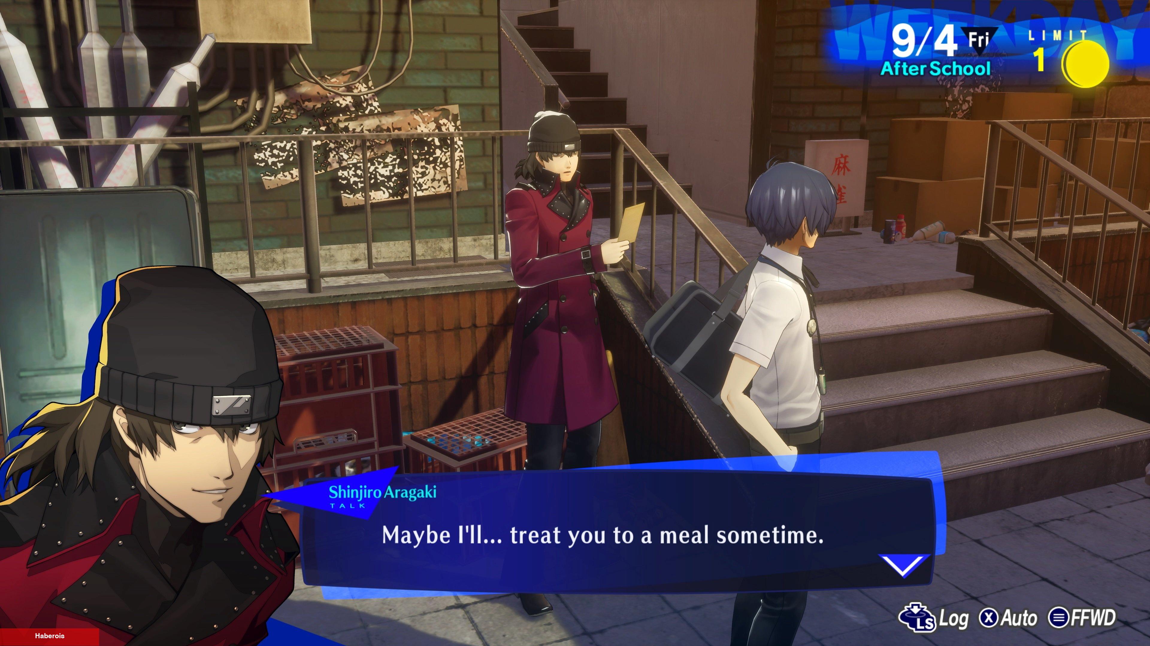 Persona 3 Reload Türkçe Lisan Dayanağıyla Geliyor: İşte Çıkış Tarihi - Haberois Persona 3 Reload Türkçe Lisan Dayanağıyla Geliyor: İşte Çıkış Tarihi