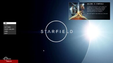 Pete Hines, Starfield'ın Başlangıç Ekranını Eleştiren Mark Cern'e Sessiz Kalamadı