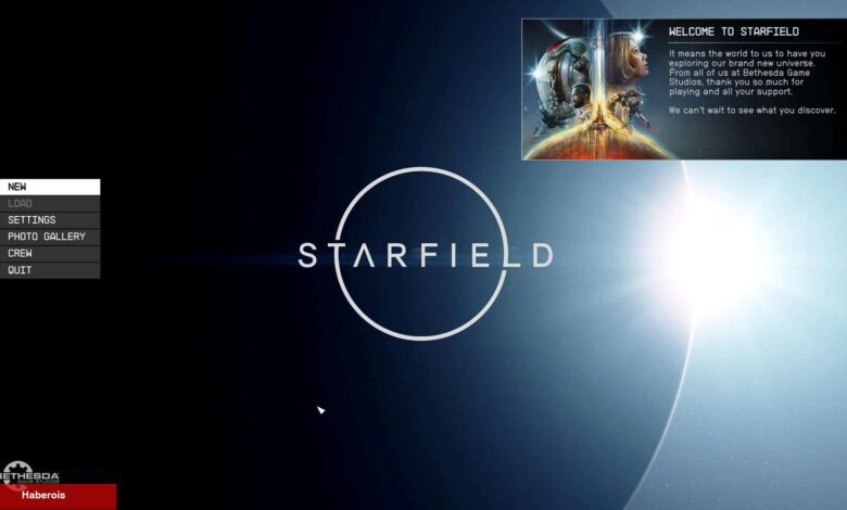 Pete Hines, Starfield'ın Başlangıç Ekranını Eleştiren Mark Cern'e Sessiz Kalamadı - Haberois Pete Hines, Starfield'ın Başlangıç Ekranını Eleştiren Mark Cern'e Sessiz Kalamadı
