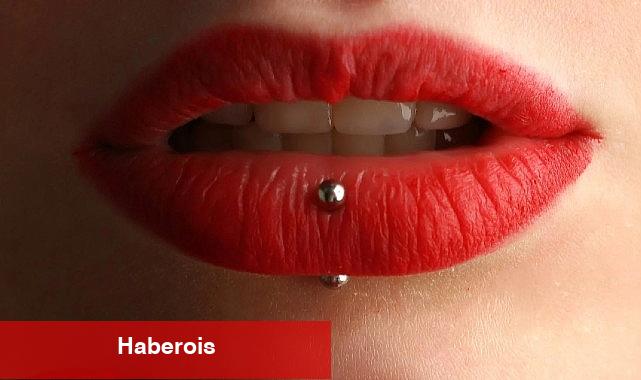 Piercing Yaptıracaklara Kötü Haber: Alerjik Reaksiyonlara Yol Açabilir! - Haberois Piercing Yaptıracaklara Kötü Haber: Alerjik Reaksiyonlara Yol Açabilir!