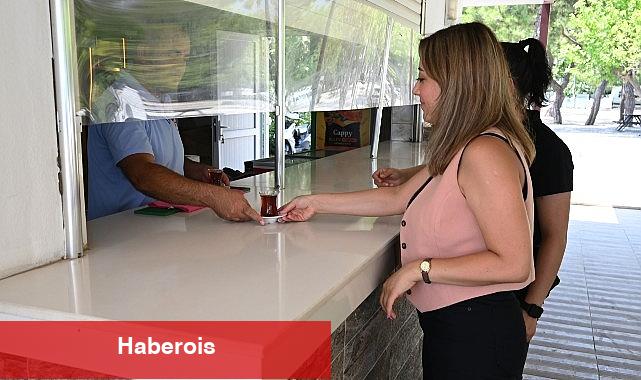 Piknikçilerin ilk tercihi Kındılçeşme - Haberois Piknikçilerin ilk tercihi Kındılçeşme