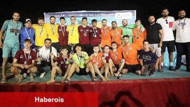 Plaj Şenlikleri Kocaeli'ne renk kattı