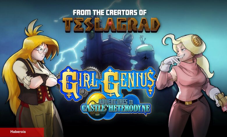 Platform Keşif Oyunu Girl Genius Yakında Geliyor: Çıkış Tarihi ve Ayrıntılar - Haberois Platform Keşif Oyunu Girl Genius Yakında Geliyor: Çıkış Tarihi ve Ayrıntılar