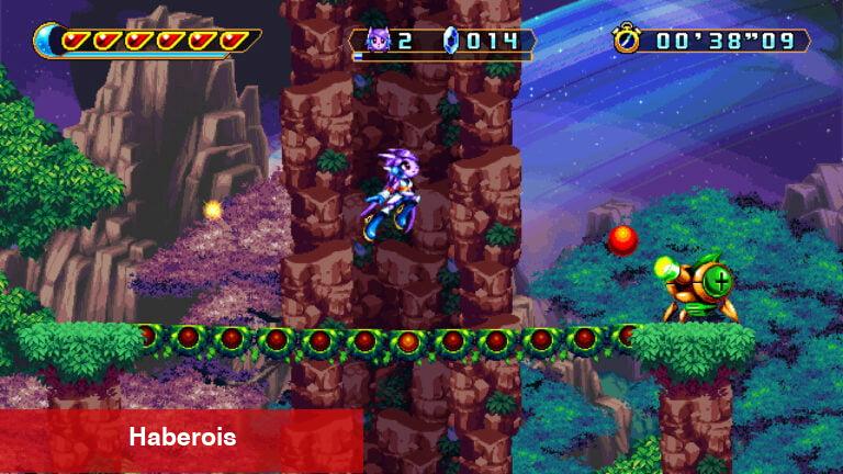 Platform Oyunu Freedom Planet 2, Konsollar için Duyuruldu - Haberois Platform Oyunu Freedom Planet 2, Konsollar için Duyuruldu