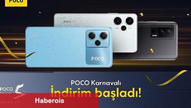 POCO, 5. yıl Dönümü Kutlamaları Başladı