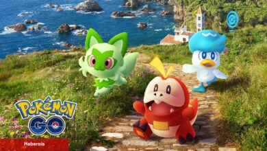 Pokemon Go, 5 Eylül İtibariyle Scarlet Ve Violet Pokemon'larına Kavuşacak